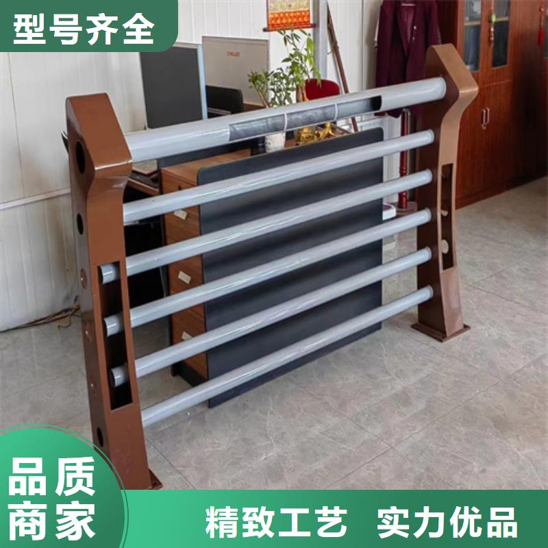 304不锈钢复合管护栏-304不锈钢复合管护栏优质