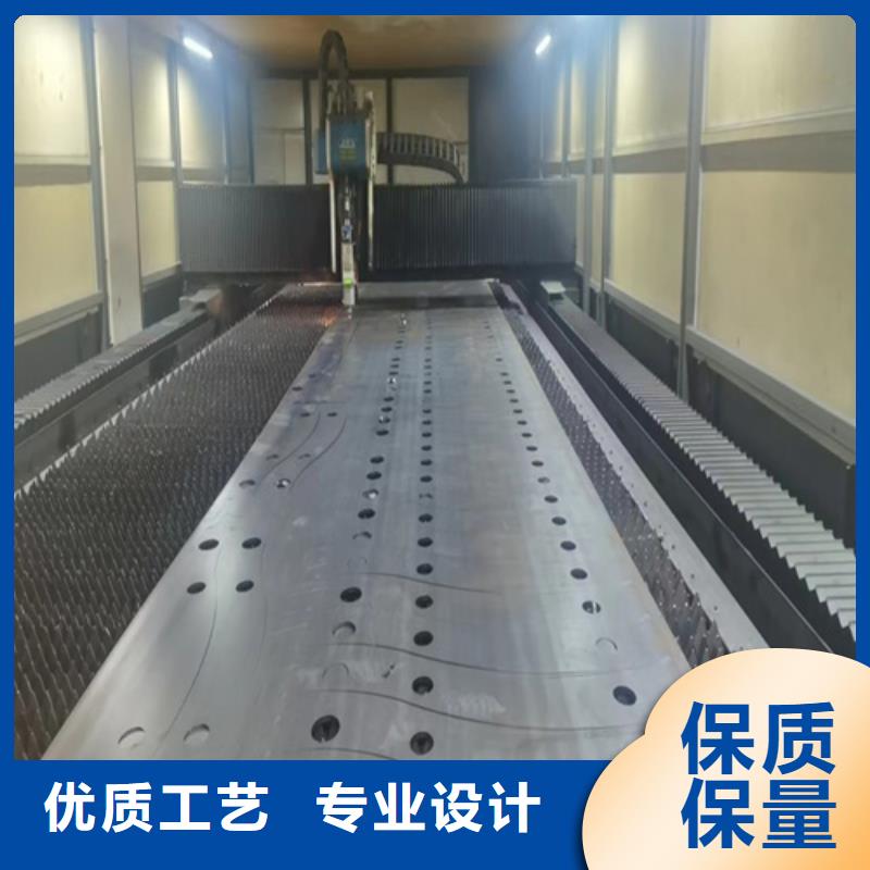 选购桥梁防撞防护栏-实体厂家可定制