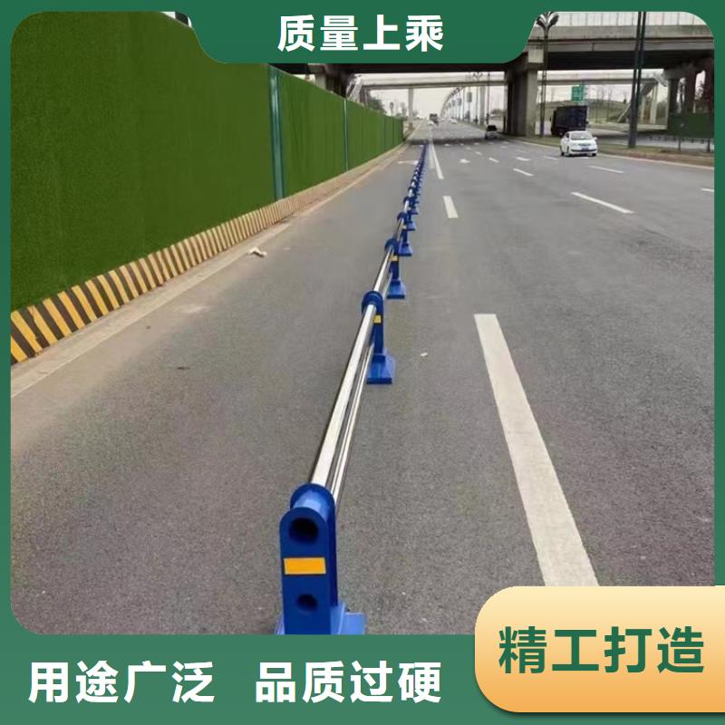 不锈钢复合管桥梁护栏生产基地
