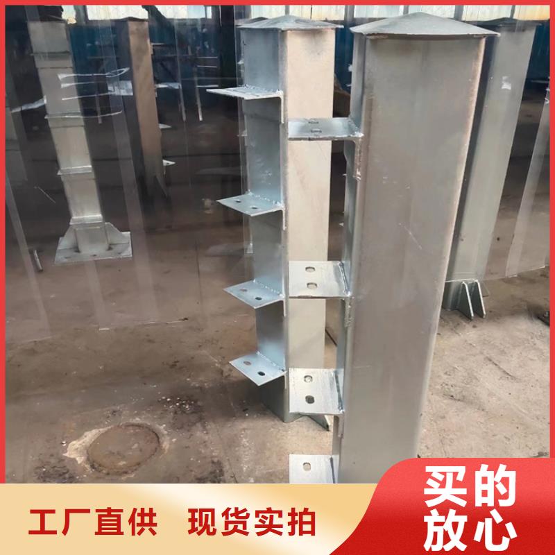 选购桥梁防撞防护栏-实体厂家可定制