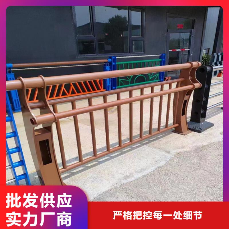 不锈钢河道护栏厂家|品质好的不锈钢河道护栏厂家厂家