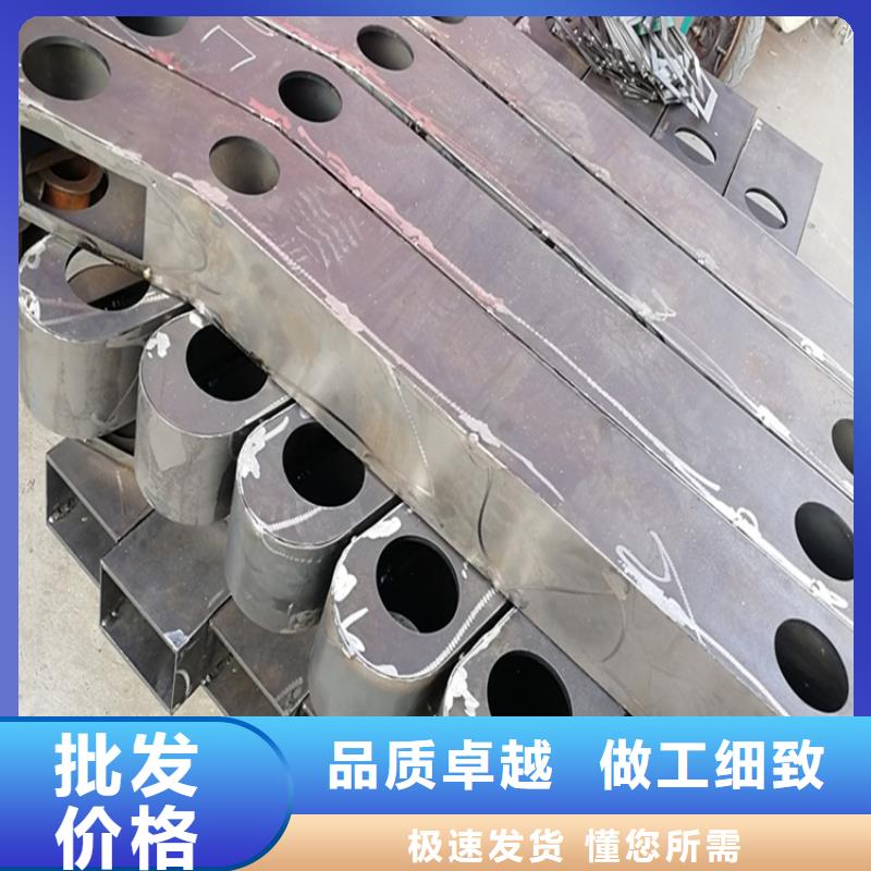 四川不锈钢复合管护栏价格实惠的厂家