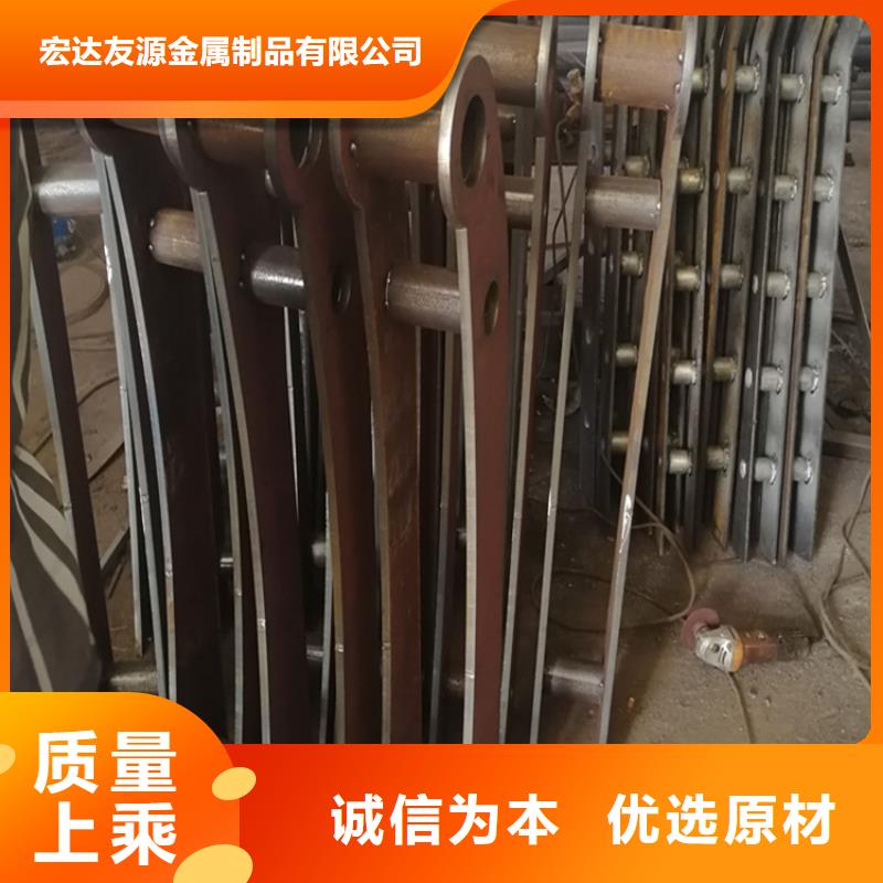 ：不锈钢复合管护栏多少钱厂家