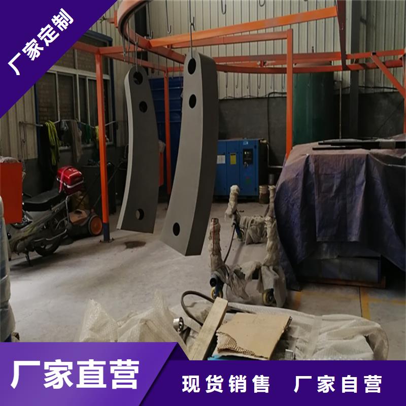 订购不锈钢复合管护栏厂家