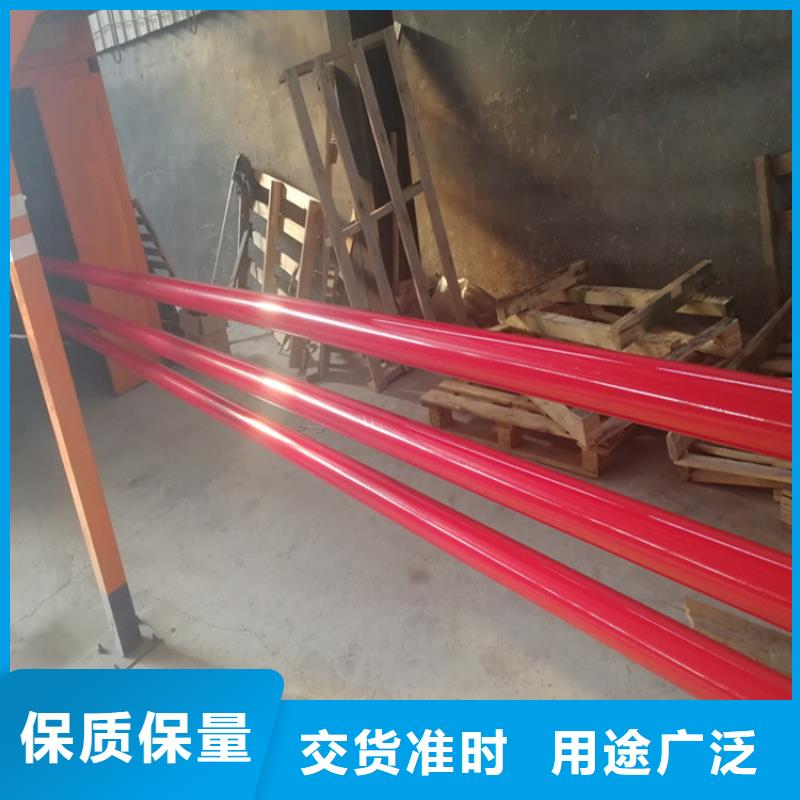 销售不锈钢复合管护栏的特点公司