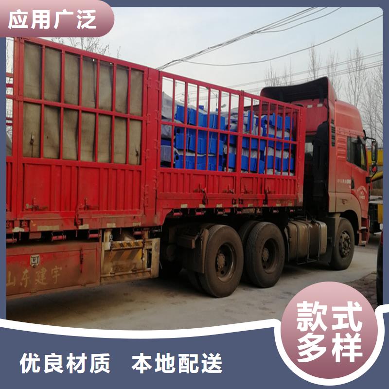 铝合金护栏销往全国