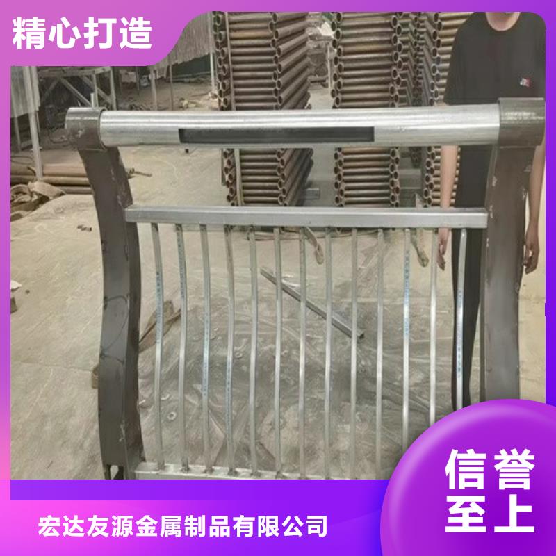 不锈钢复合管护栏报价厂家-合作共赢