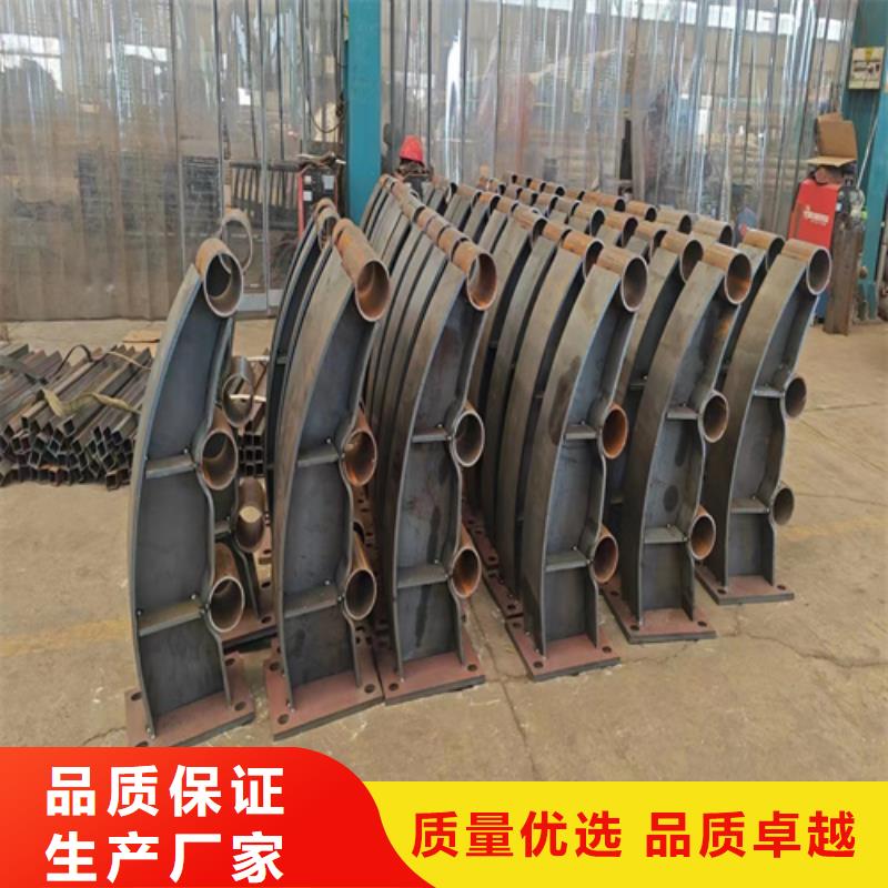 防撞护栏多少钱一米厂家，质优