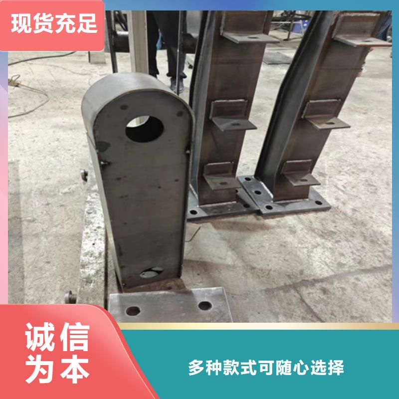 桥梁防撞护栏栏杆厂家直销-值得信赖