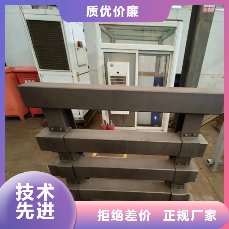 不锈钢复合管护栏生产厂家质量过硬