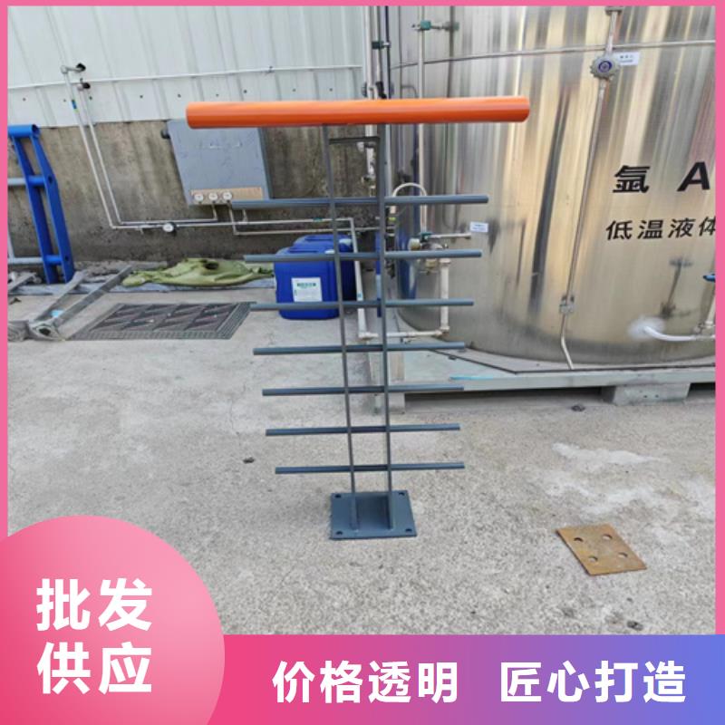 批发桥梁景观防撞护栏的厂家