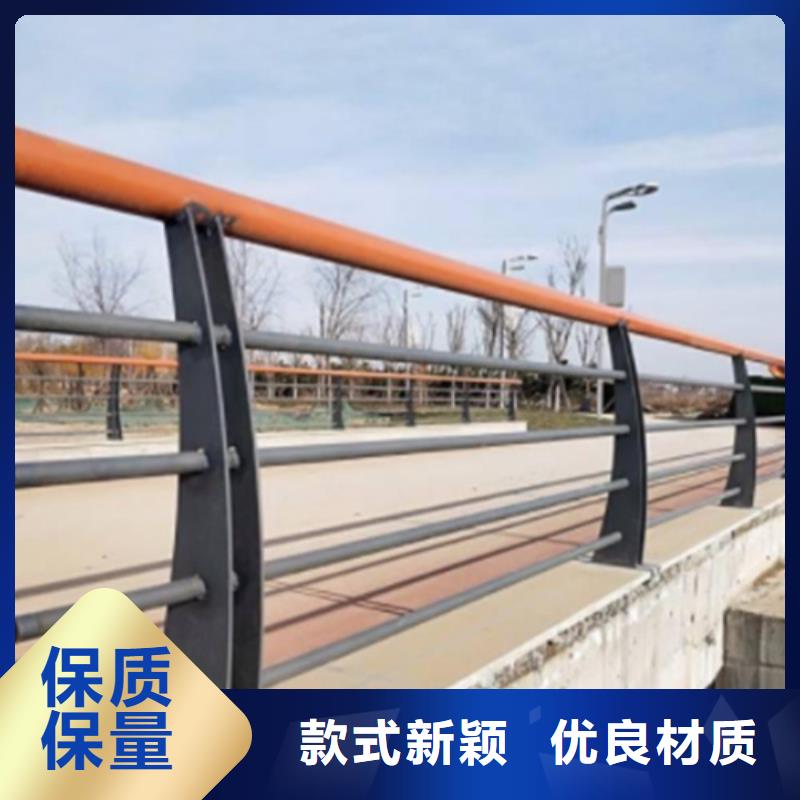 桥梁两侧防护栏杆厂家厂家直接报价