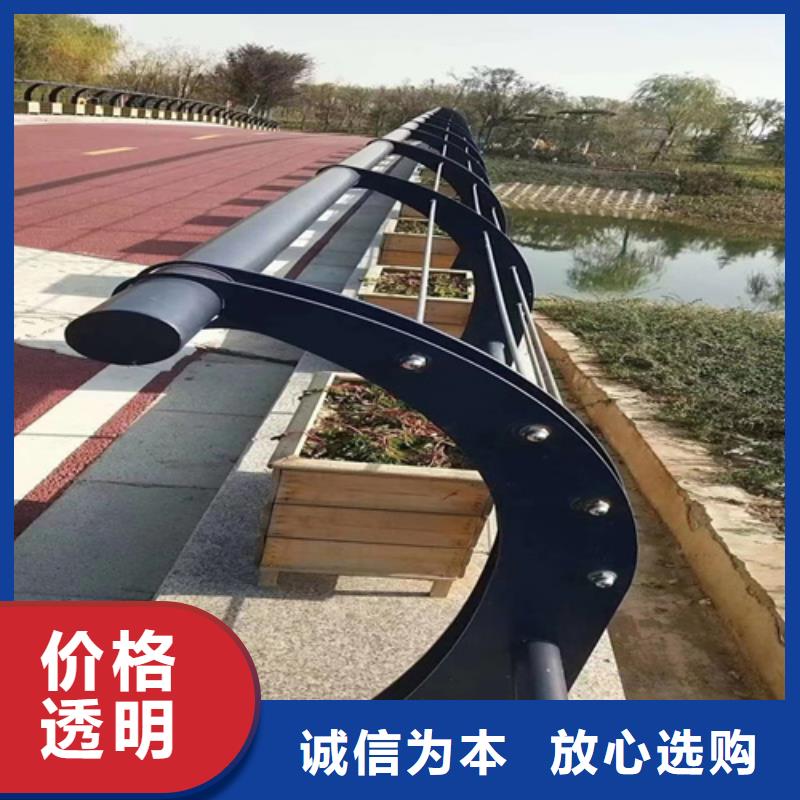 #马路天桥湖边护栏#-品质保证