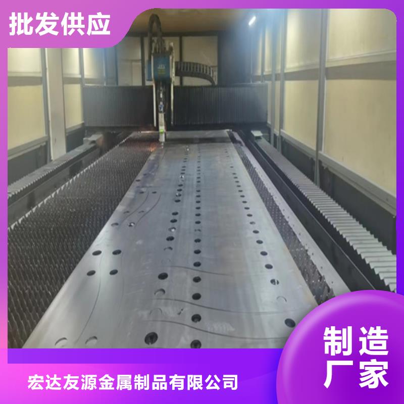 买桥梁防撞护栏图片-实体厂家可定制