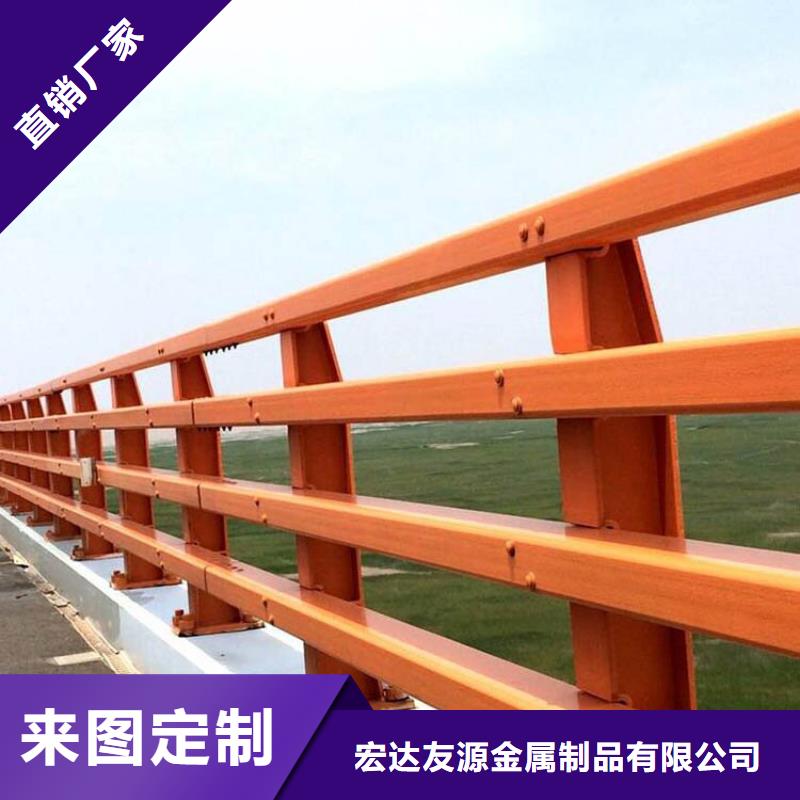 批发桥梁景观防撞护栏的厂家
