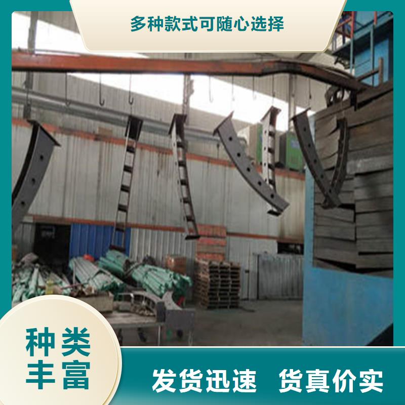买桥梁防撞护栏图片-实体厂家可定制