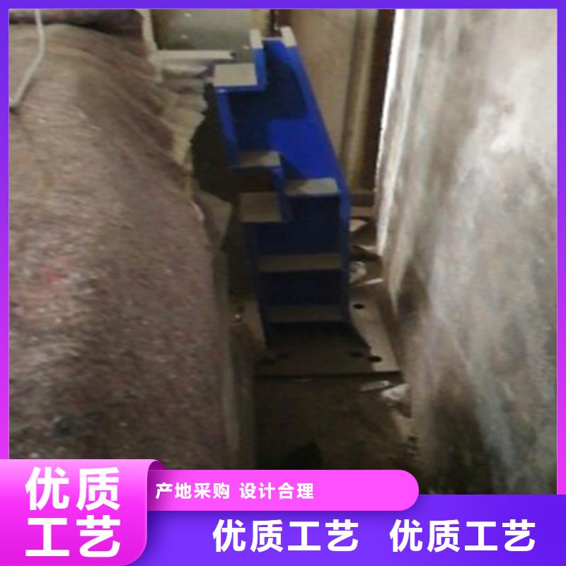 桥梁防撞护栏栏杆厂家直销-值得信赖