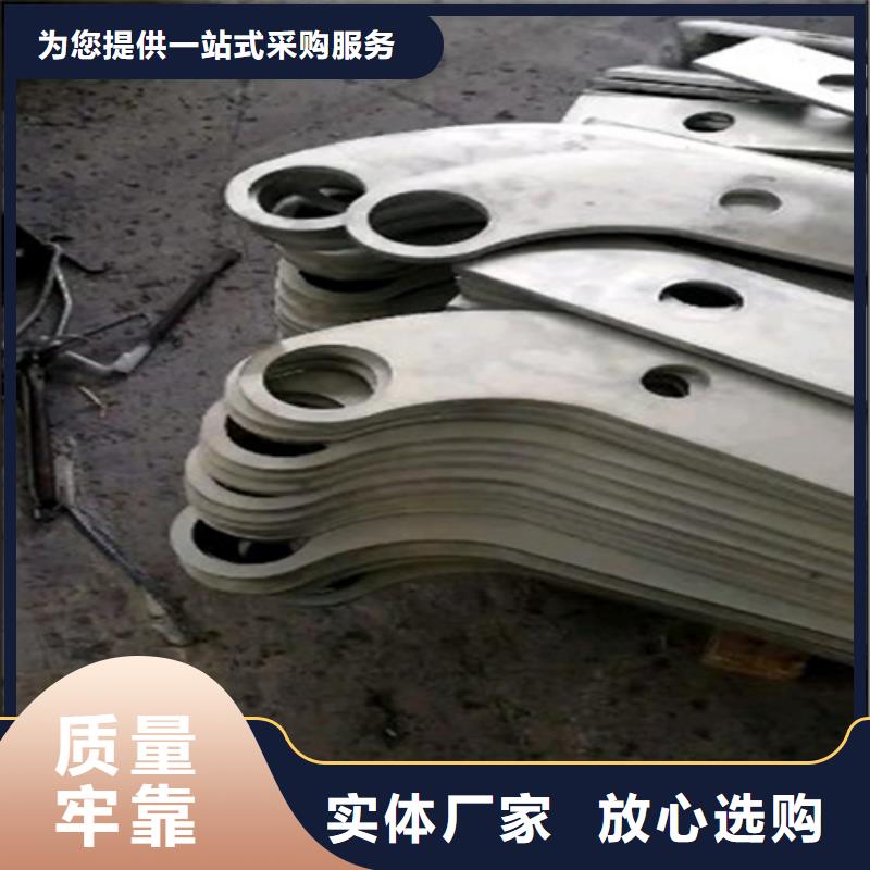 304不锈钢桥梁防撞护栏立柱、304不锈钢桥梁防撞护栏立柱厂家