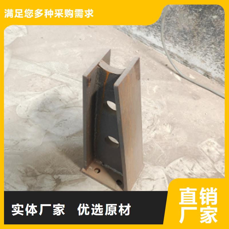 优质不锈钢桥梁护栏的厂家