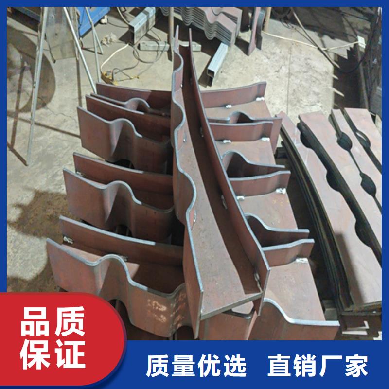 省心：桥梁防撞护栏生产厂家