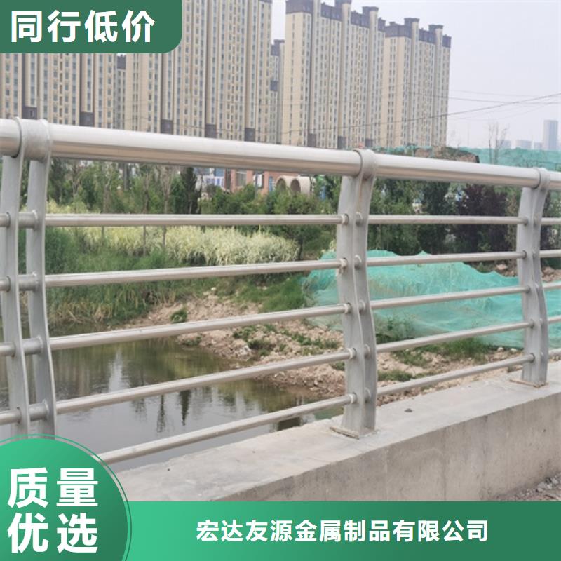 优质不锈钢桥梁景观防撞护栏生产厂家