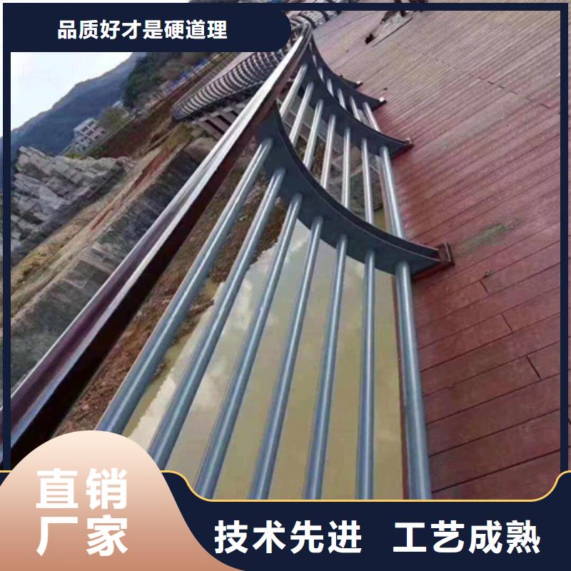 鸡西不锈钢桥梁护栏生产厂家质量可靠