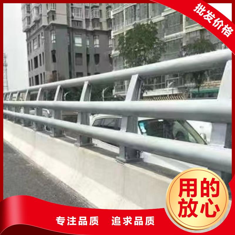 优质不锈钢桥梁护栏的厂家