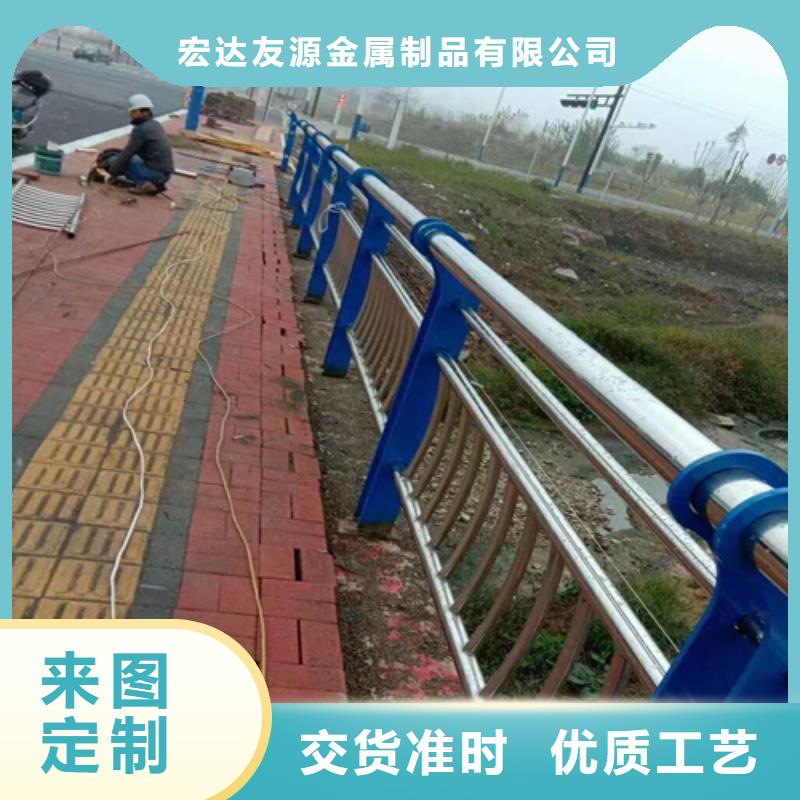 不锈钢桥梁护栏栏杆资质全可信赖