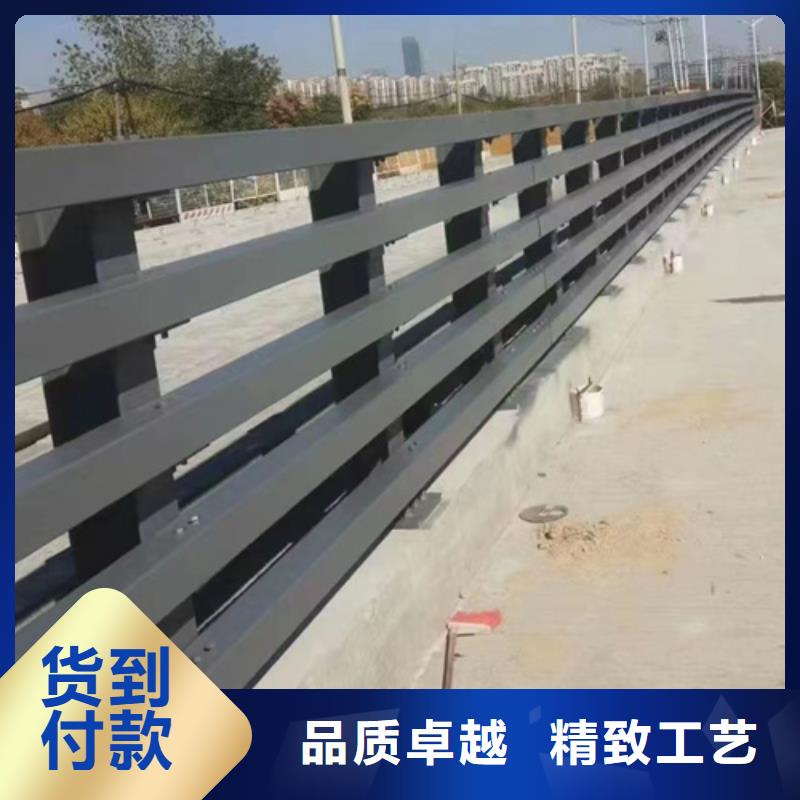 防撞护栏多少钱一米	销售厂家