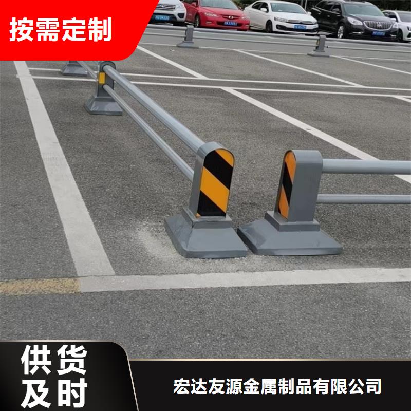 不锈钢桥梁护栏立柱现货价格