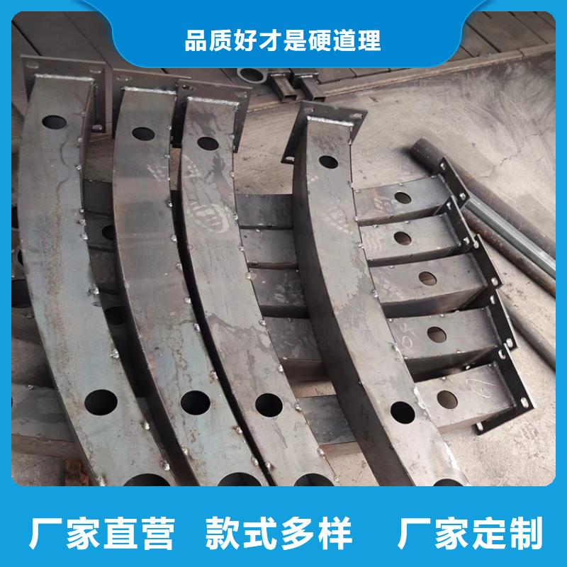 定制桥梁道路用不锈钢护栏_品牌厂家