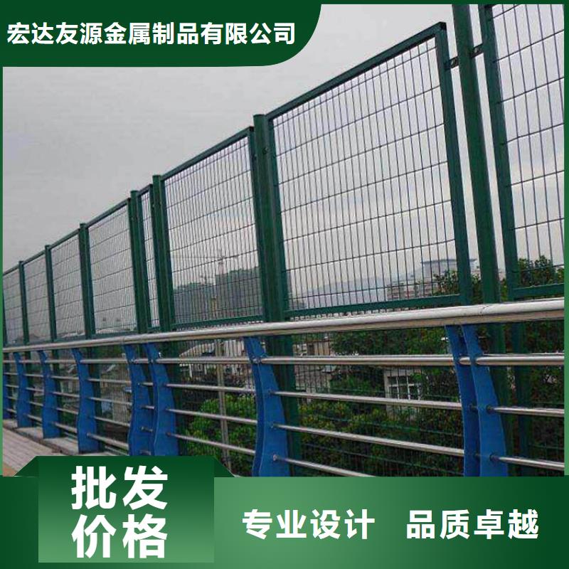 桥梁栏杆防护栏厂家-有口皆碑-全国发货