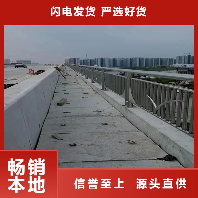 订购不锈钢桥梁护栏供应商怎么选?