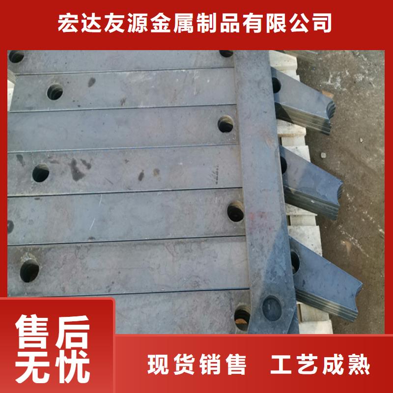 优质不锈钢桥梁护栏的厂家