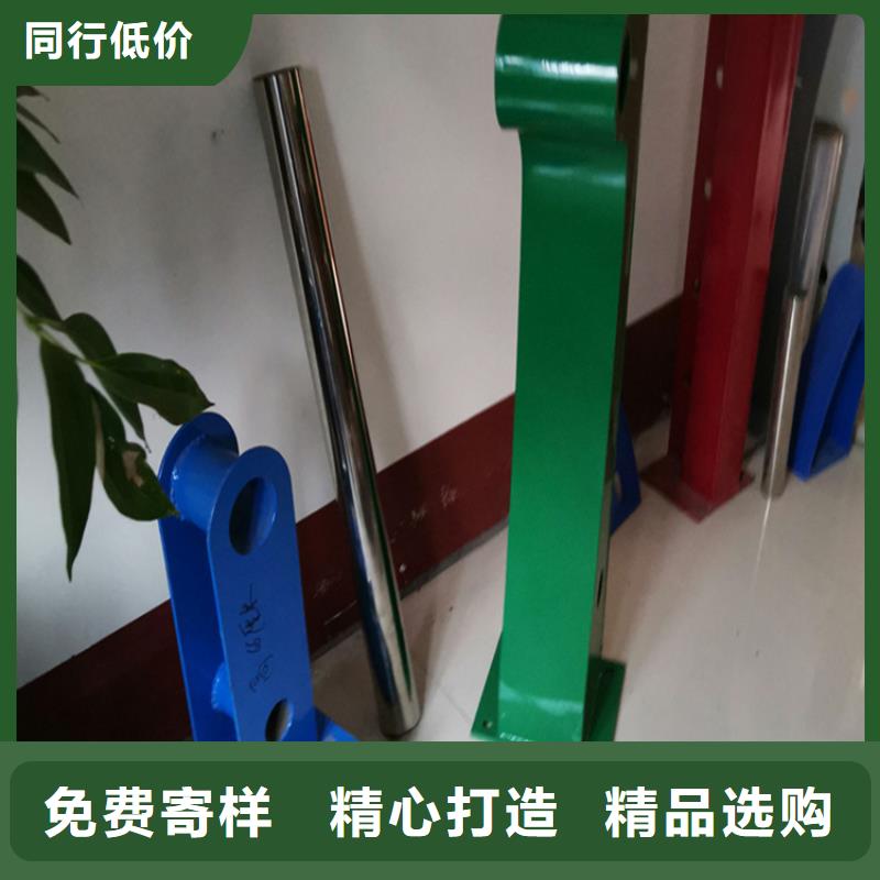 不锈钢桥梁栏杆厂家，直销
