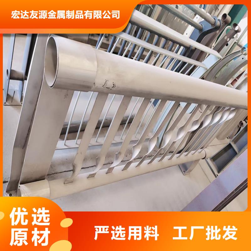 优质不锈钢桥梁护栏的厂家