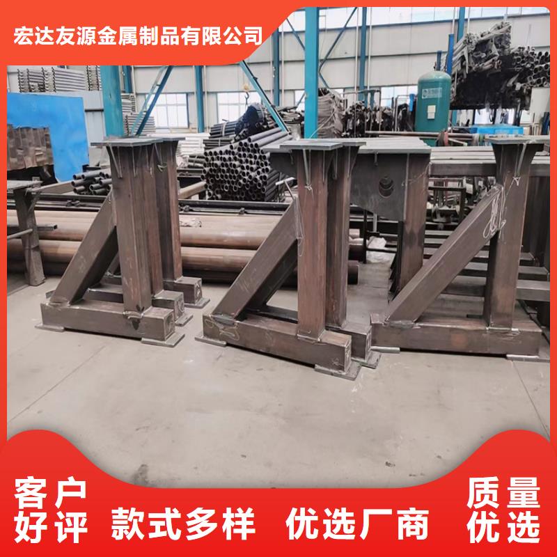 不锈钢桥梁栏杆厂家，直销