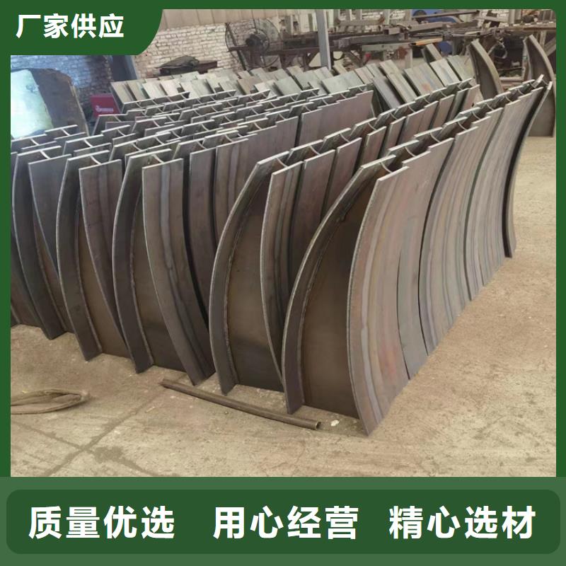 立交桥两侧道路栏杆制造厂_宏达友源金属制品有限公司
