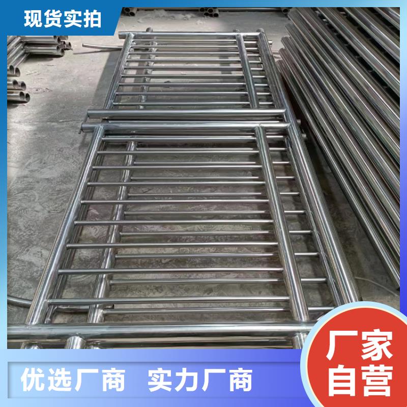 不锈钢桥梁护栏立柱现货价格