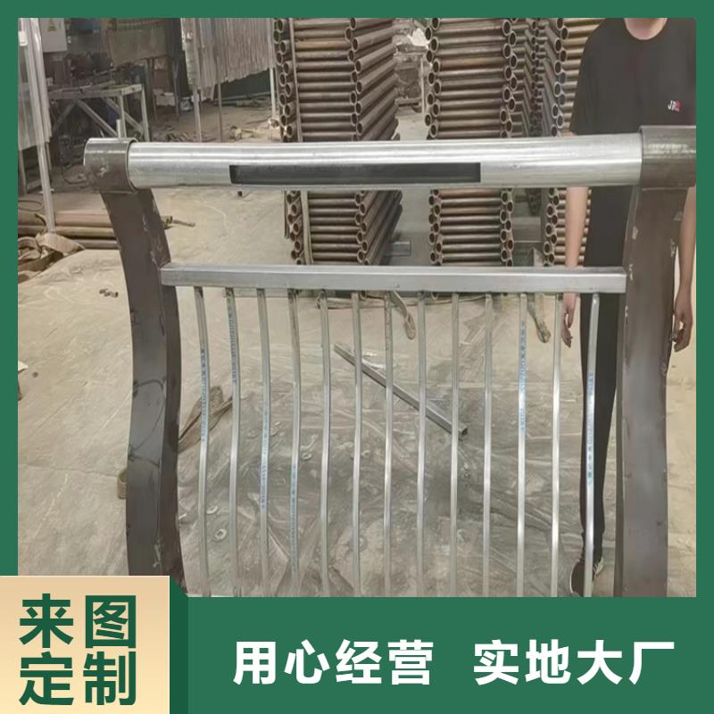 生产不锈钢围栏护栏 的实体厂家