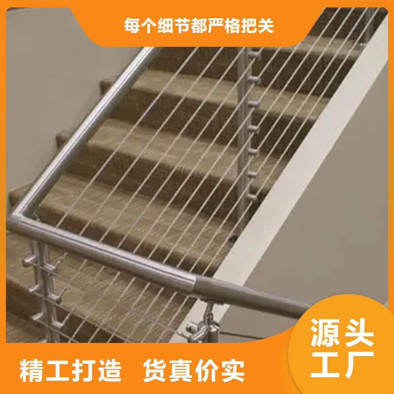 生产不锈钢围栏护栏 的实体厂家