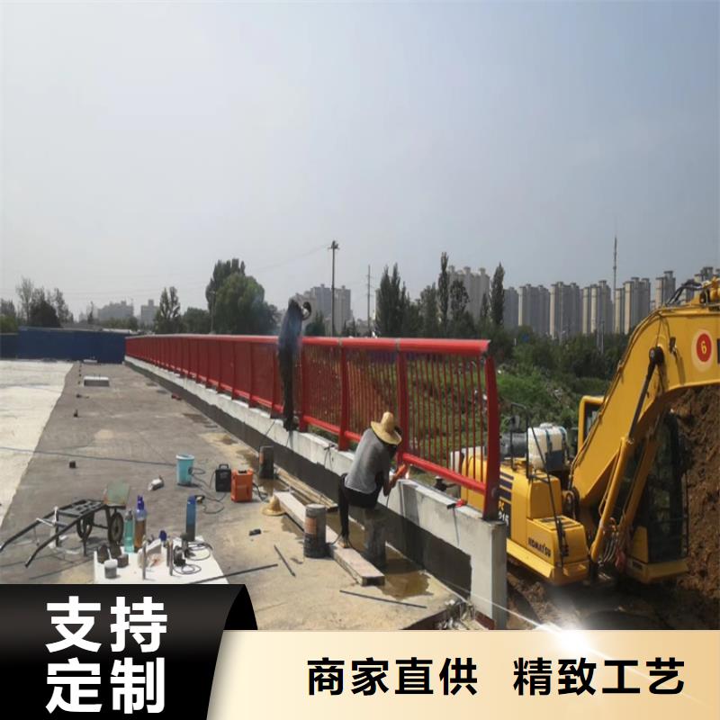 景观河道护栏大品牌值得信赖