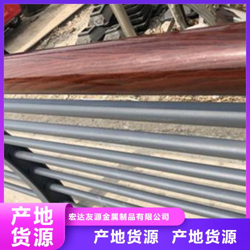 购买桥梁景观防撞护栏-现货充足有保障