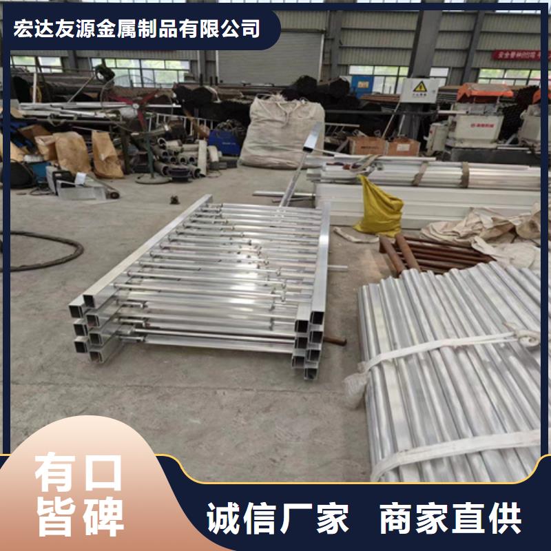 河道护栏厂家设计源头厂商