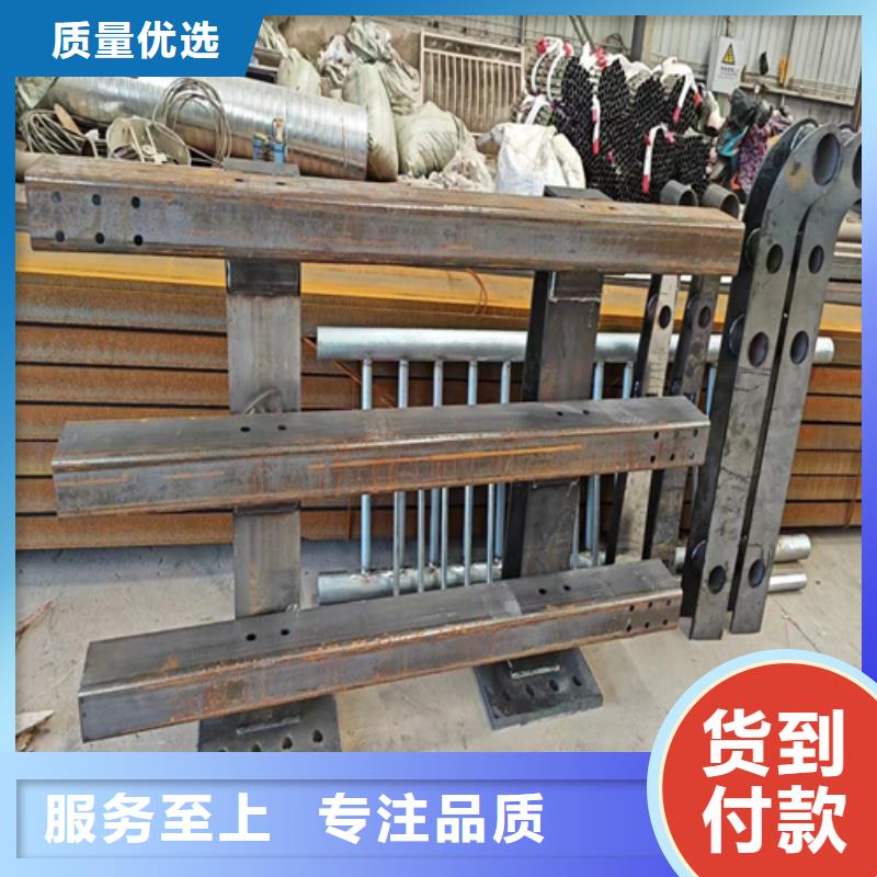 成都市河道护栏甄选厂家