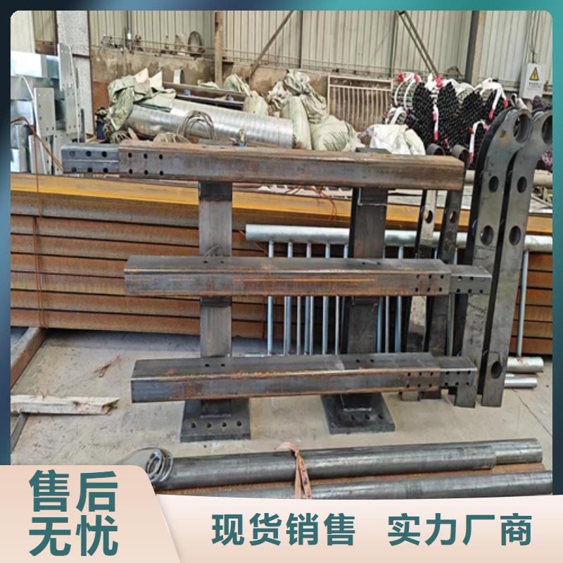 不锈钢护栏款式多样