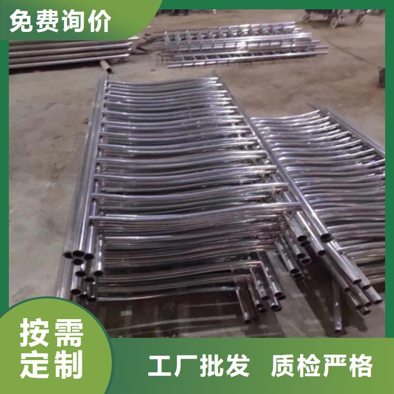 【图】桥梁两侧防护栏杆 价格