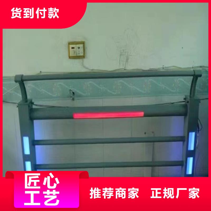 河道护栏厂家设计源头厂商