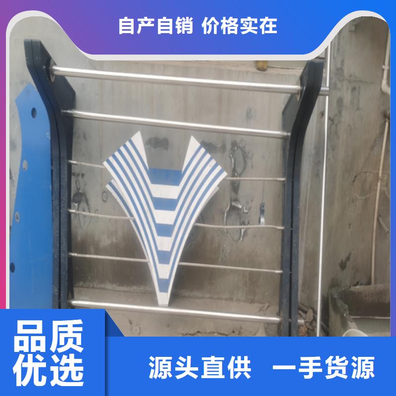 桥梁护栏厂家技术领先