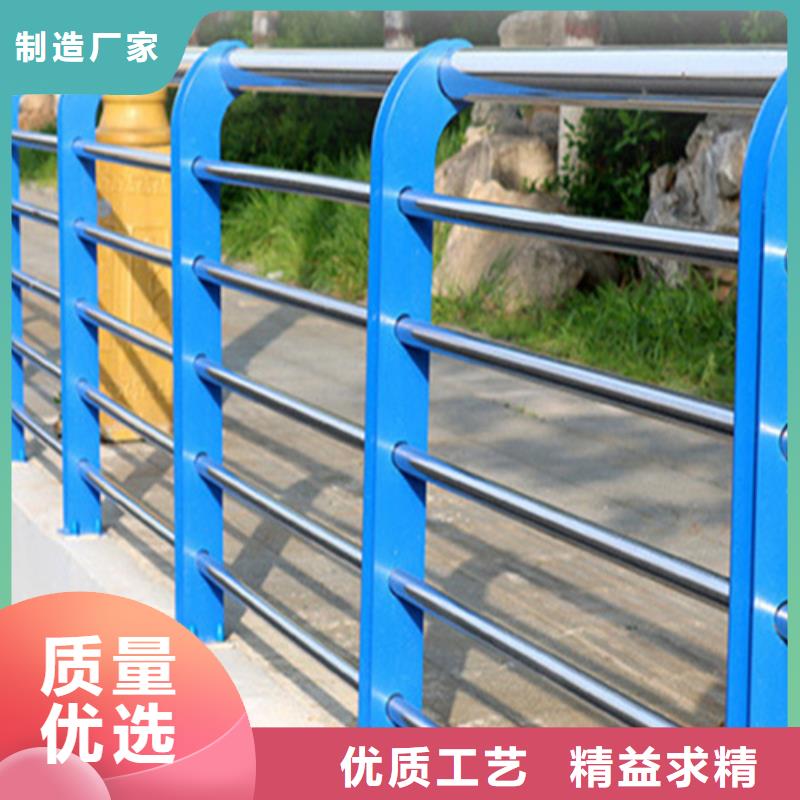 城市河道风景灯光护栏厂家——十余年更专业